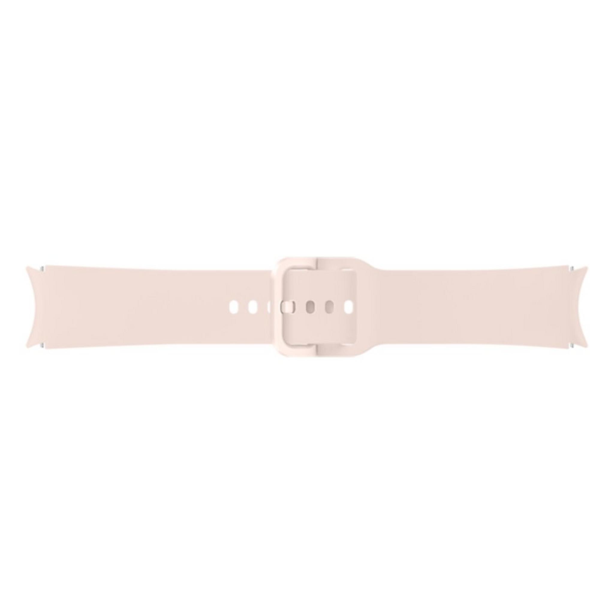 Samsung Galaxy Watch 5 Sports Band 20mm (S/M) - Pink Gold