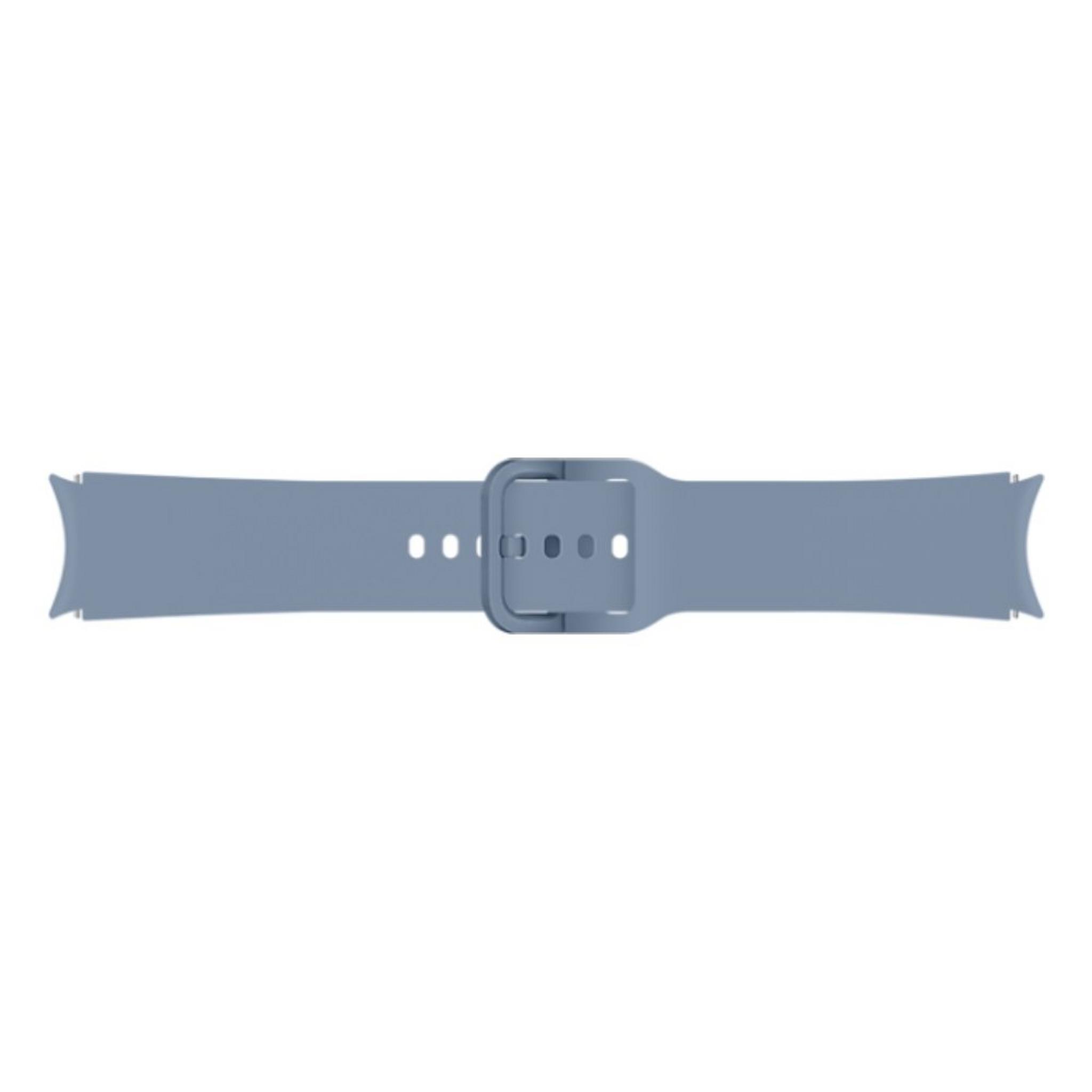 Samsung Galaxy Watch 5 Sports Band 20mm (M/L) - Sapphire