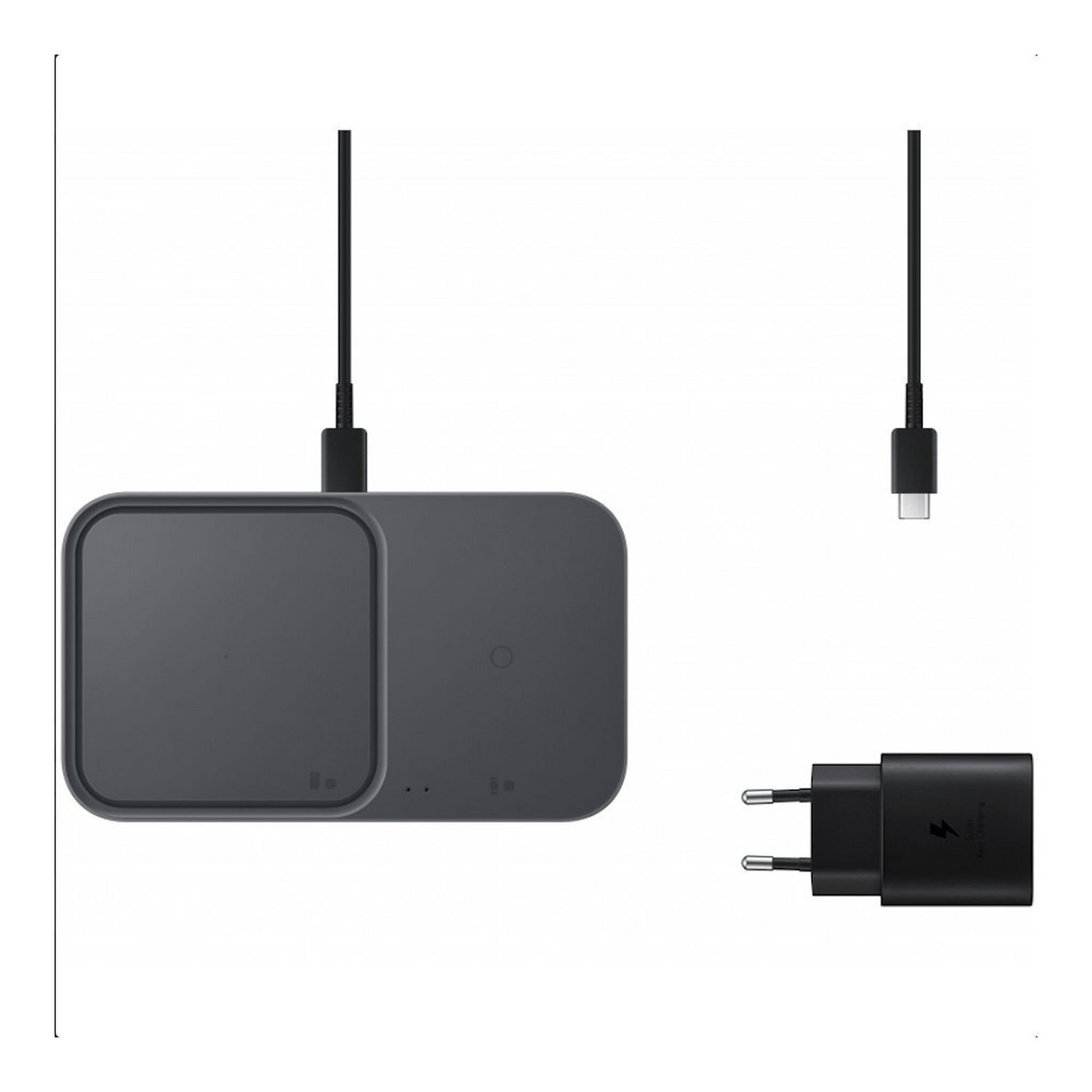 Samsung Wireless Super Faster Charger Pad 15W | Black