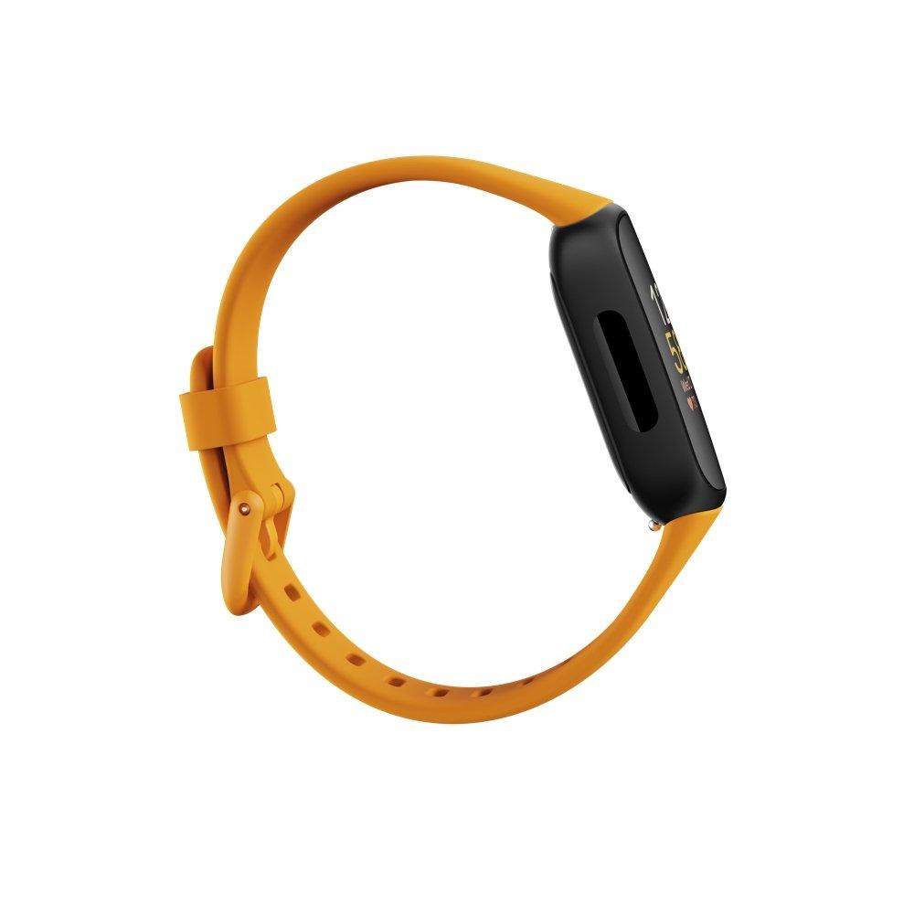 Fitbit Inspire 3 - Morning Glow / Black