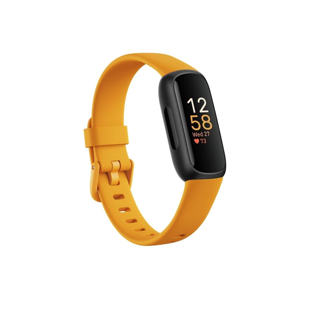 Fitbit Inspire 3 - Morning Glow / Black