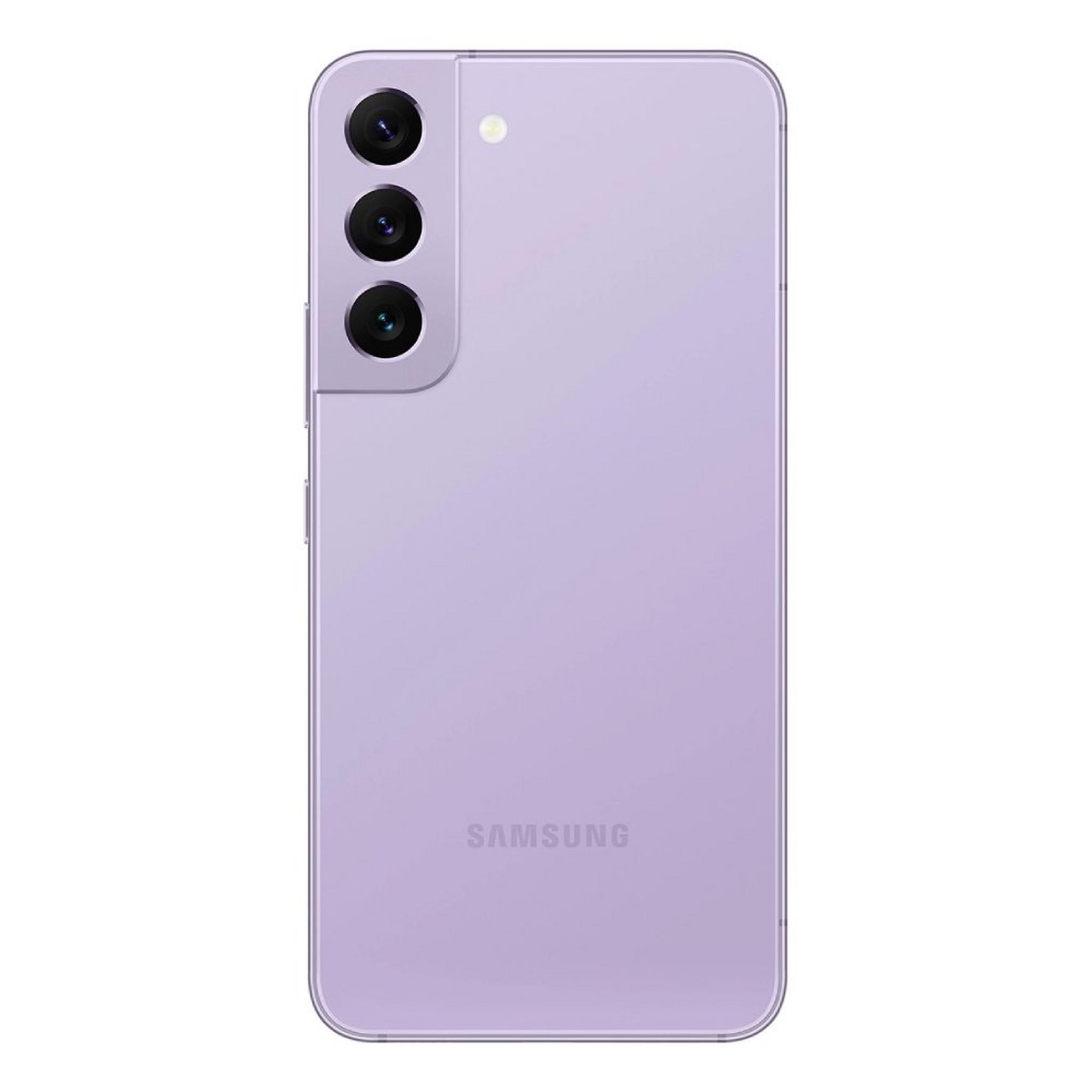 Samsung Galaxy S22 5G 128GB Phone - Purple