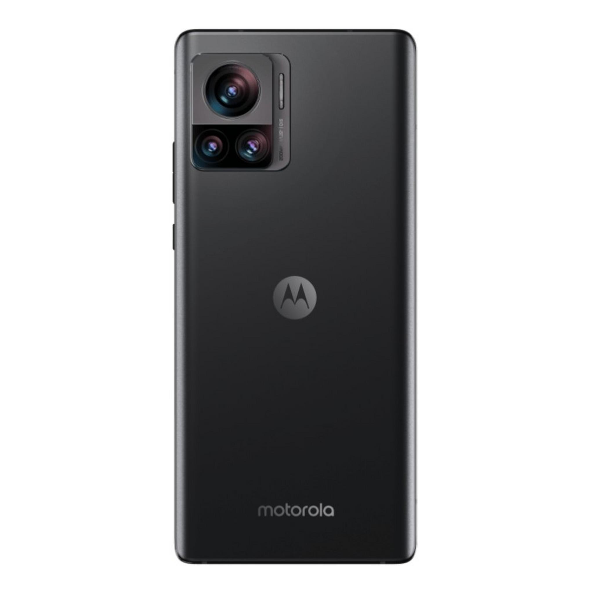 Motorola Edge 30 Ultra Phone, 6.8-inch, 256GB, 12GB RAM, PAUR0010AE - Black