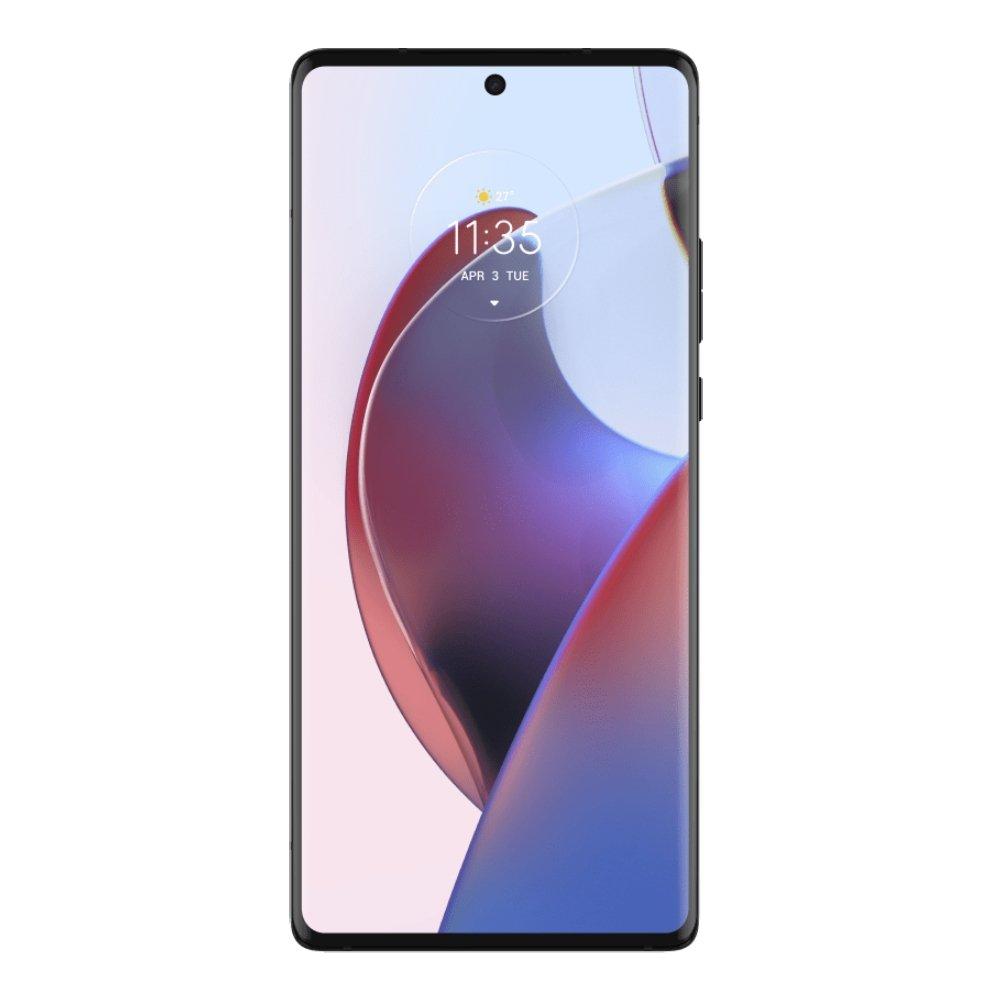 Motorola Edge 30 Ultra Phone, 6.8-inch, 256GB, 12GB RAM, PAUR0010AE - Black