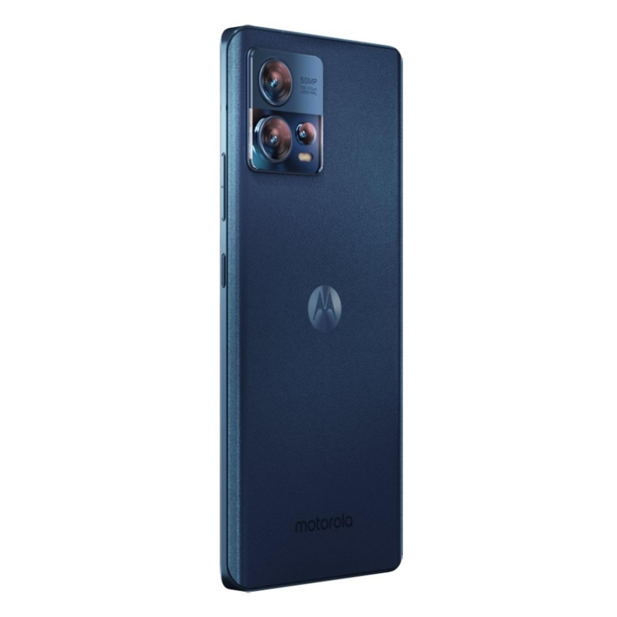 Motorola Edge 30 Fusion 256GB 5G Phone - Blue