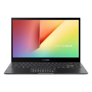 Buy Asus vivobook flip laptop, intel core i7, 16 gb ram, 512gb ssd, 14 inch, integrated gra... in Kuwait