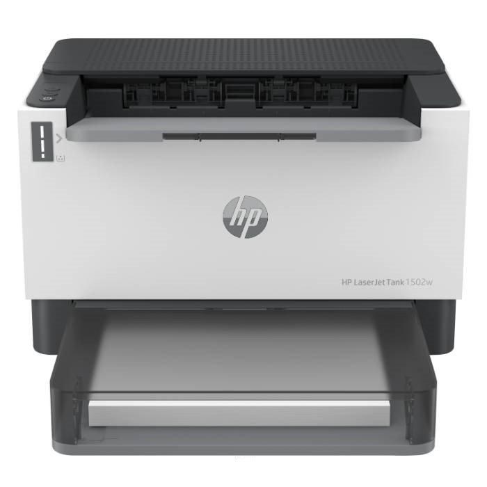 Buy Hp laserjet tank 1502w printer, 2r3e2a - white in Kuwait