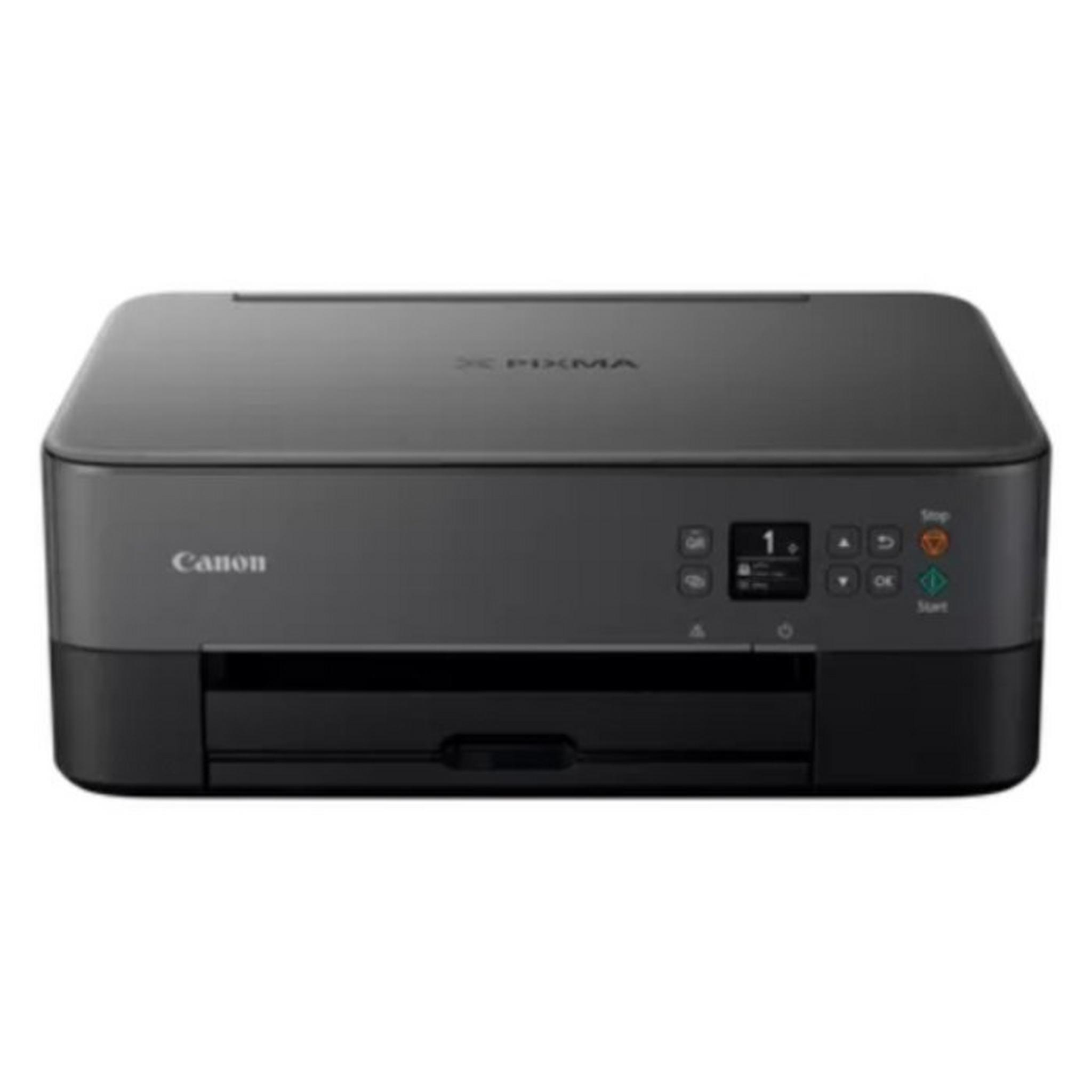 Canon Pixma InkJet 3 in 1 Printer, TS5340a - Black