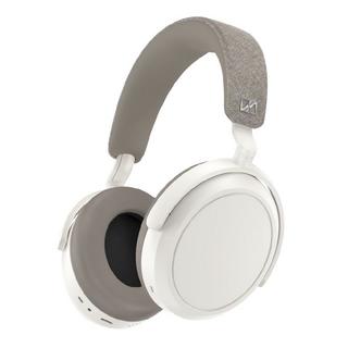 Buy Sennheiser momentum 4 wireless headphones, momentum 4 - white in Kuwait