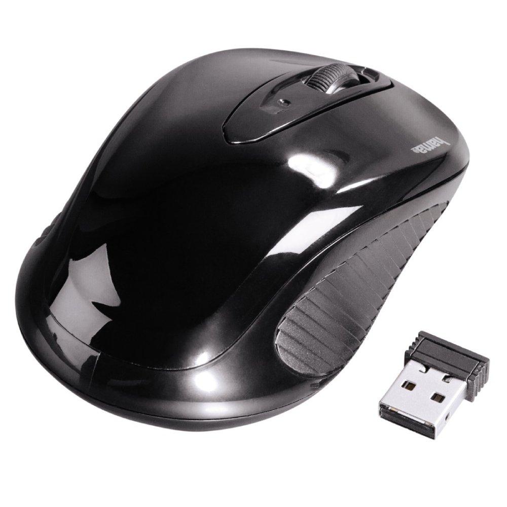 لوحة مفاتيح وماوس لاسلكي من هاما