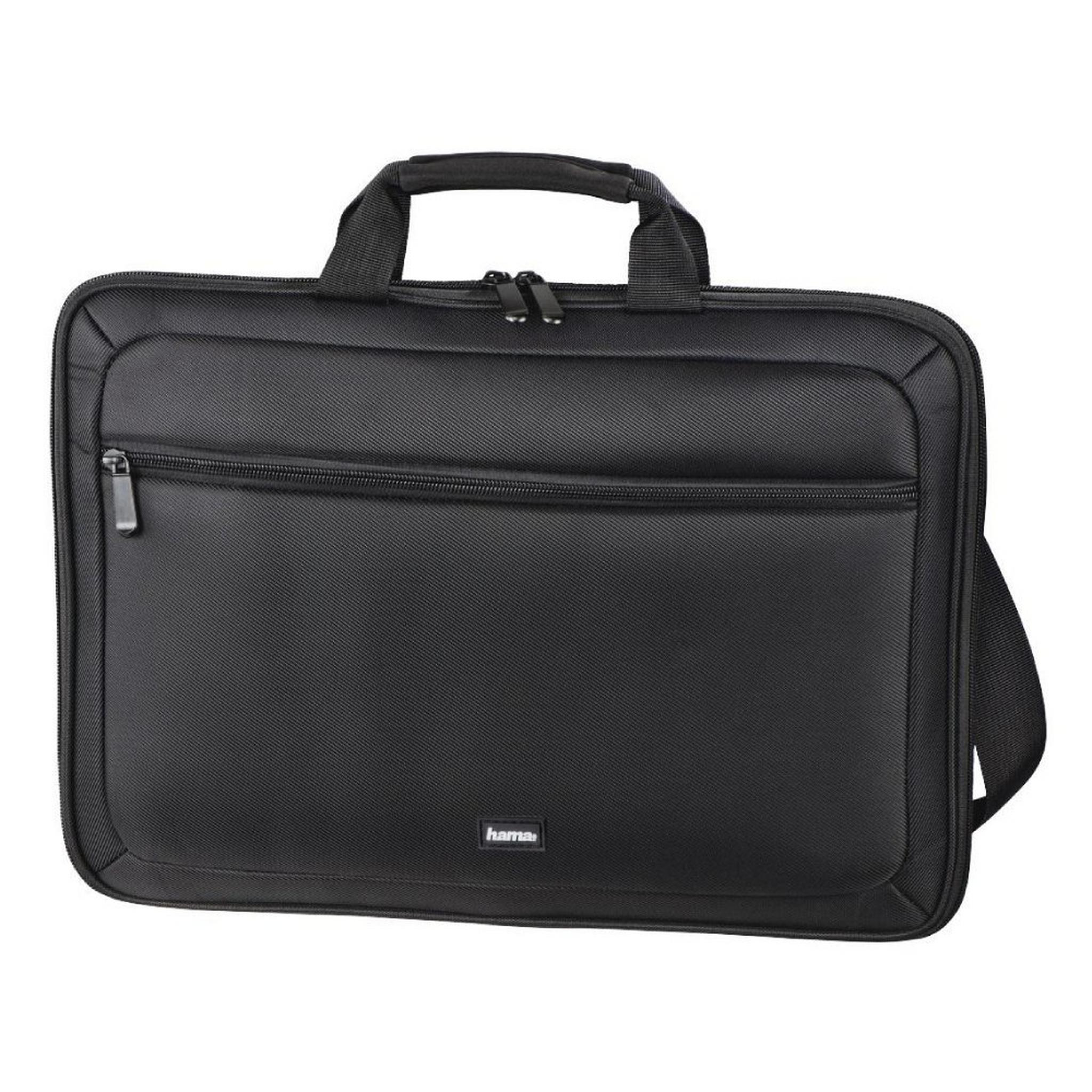 حقيبة هاما نايس لأجهزة اللابتوب مقاس 14.1 بوصة - أسود