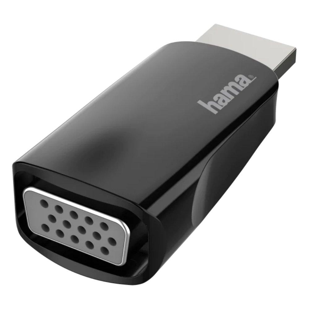 Buy Hama video adapter with hdmi & vga socket in Kuwait