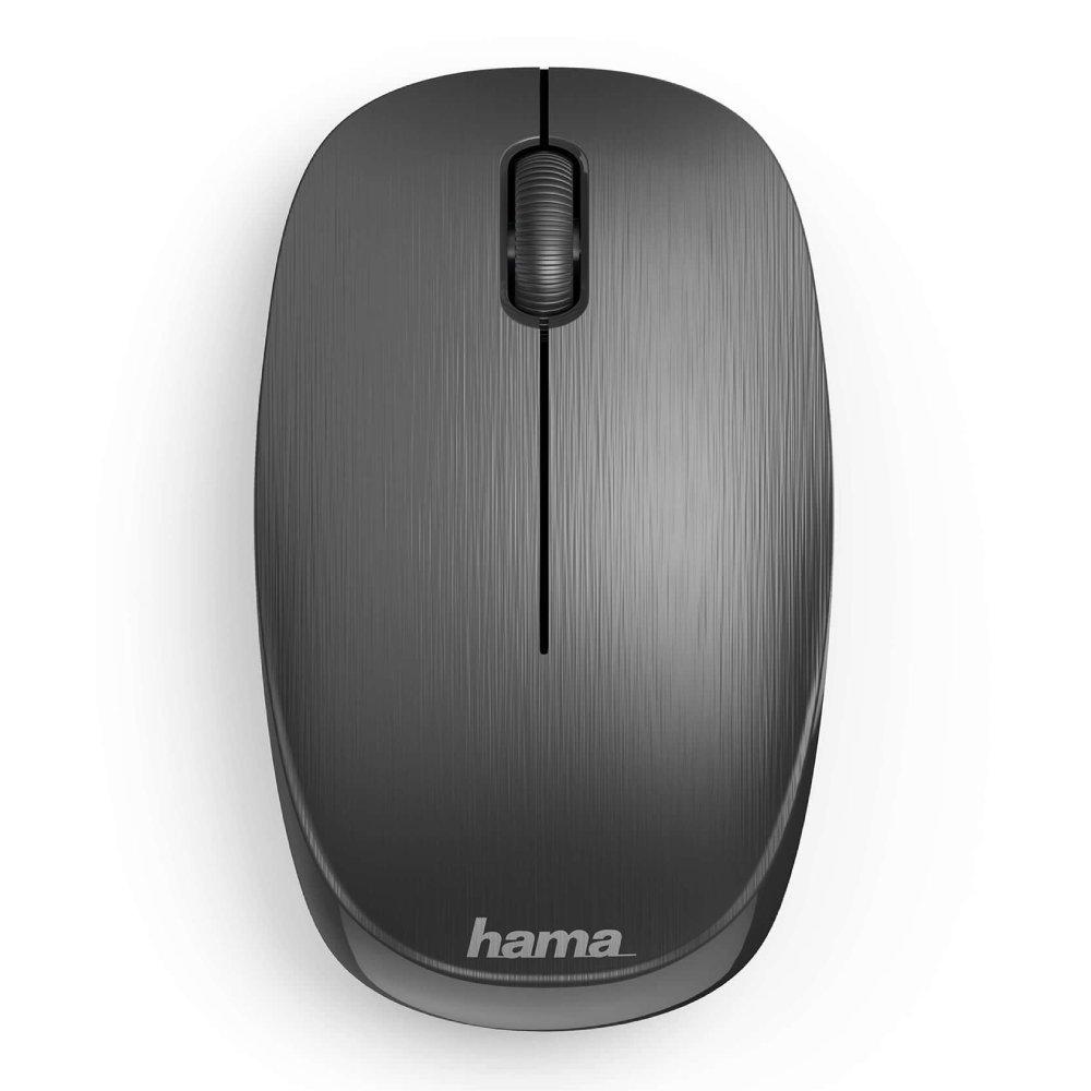 ماوس ضوئي لاسلكي هاما MC-110 | أسود