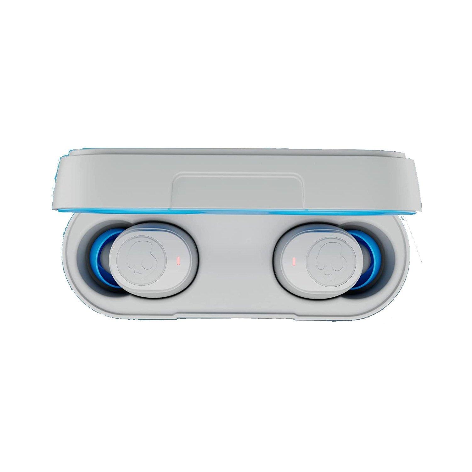 سماعات الأذن اللاسلكية سكل كاندي جيب ترو 2 - رمادي/أزرق