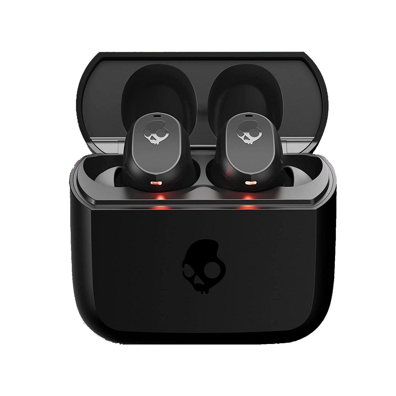 سماعات أذن سكل كاندي مود ترو اللاسلكية - أسود