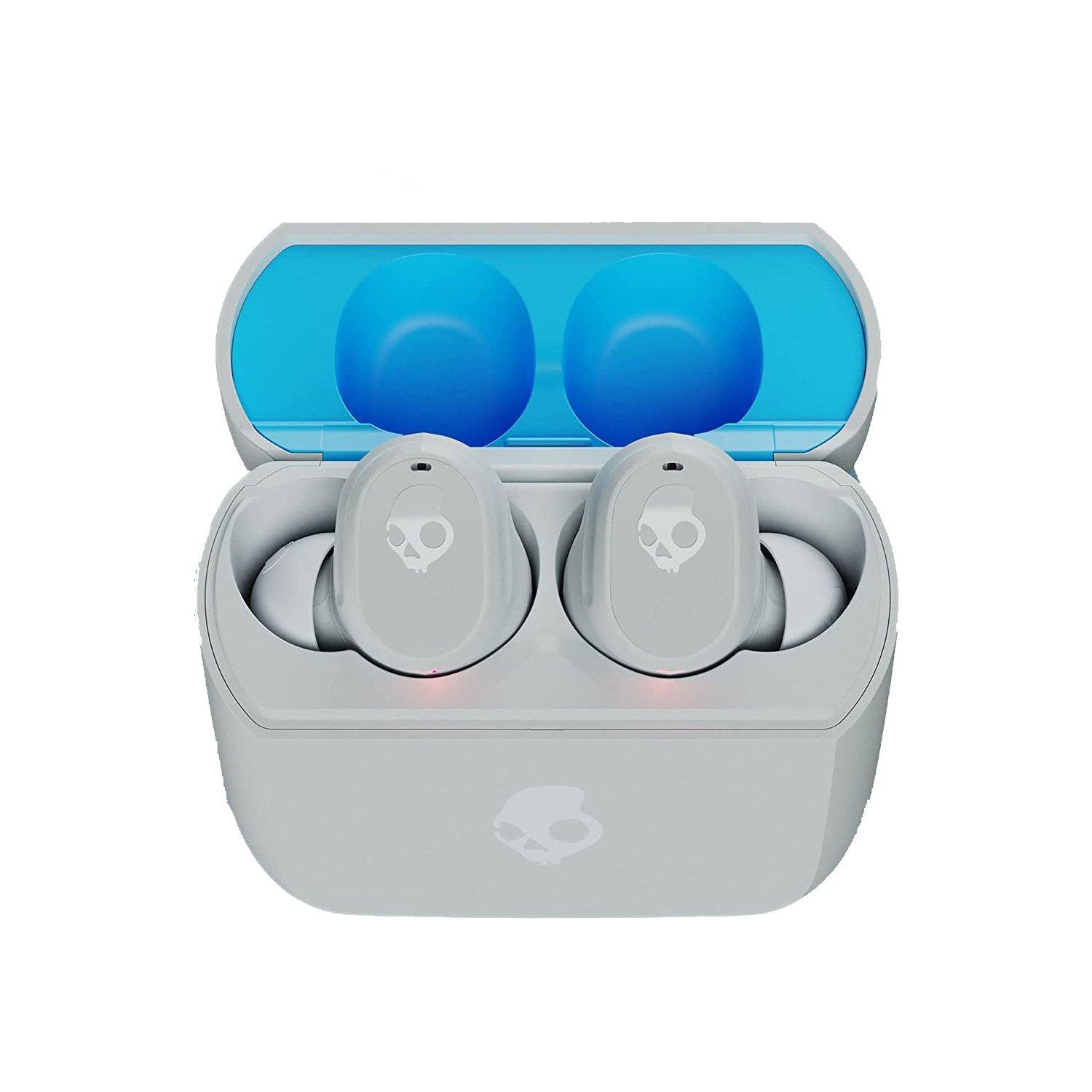 SkullCandy Mod True Wireless Earbuds Grey/Blue Price in Kuwait Shop