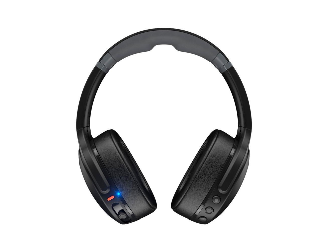 SkullCandy Crusher Evo Wireless Headphones -Black
