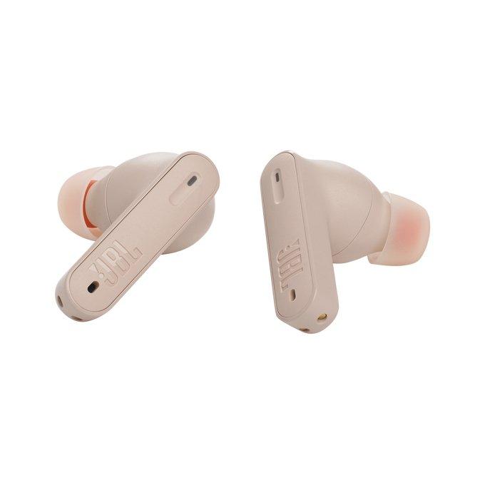 JBL Tune 230 True Wireless Noise Cancelling Earbuds - Sand