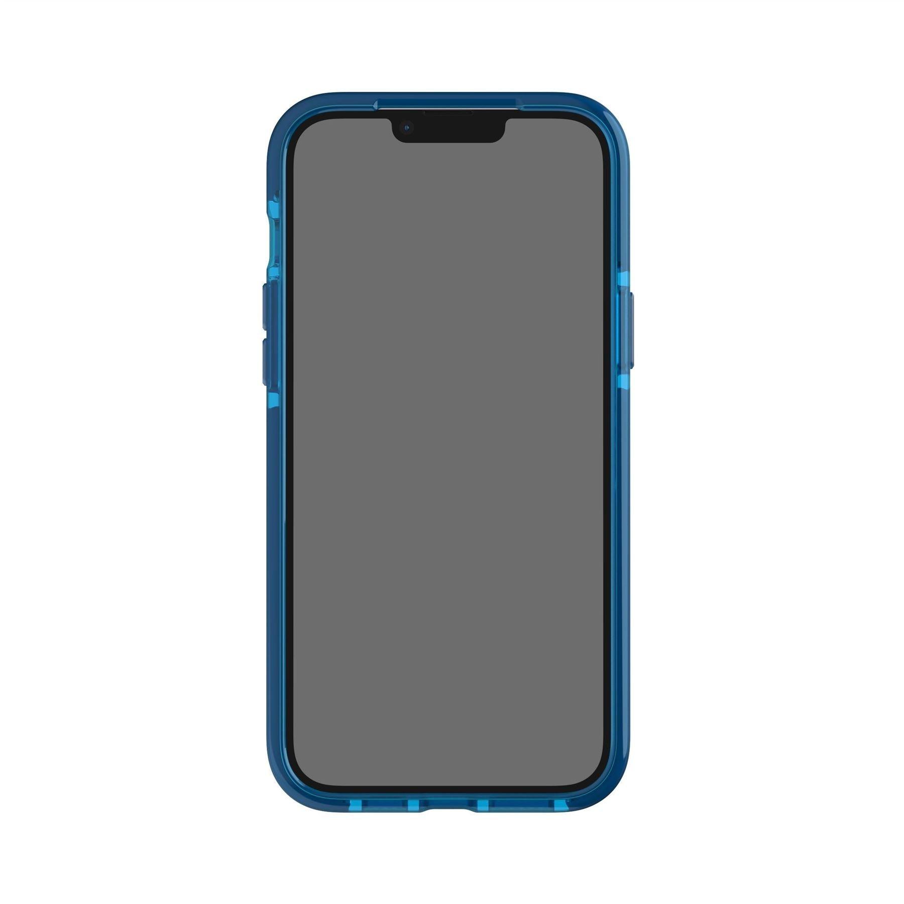 Tech21 EvoCheck Case for iPhone 14 Plus - Blue