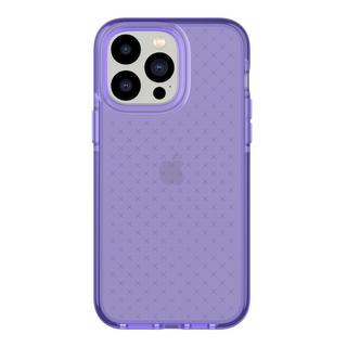 Buy Tech21 evocheck case for iphone 14 pro max - purple in Kuwait
