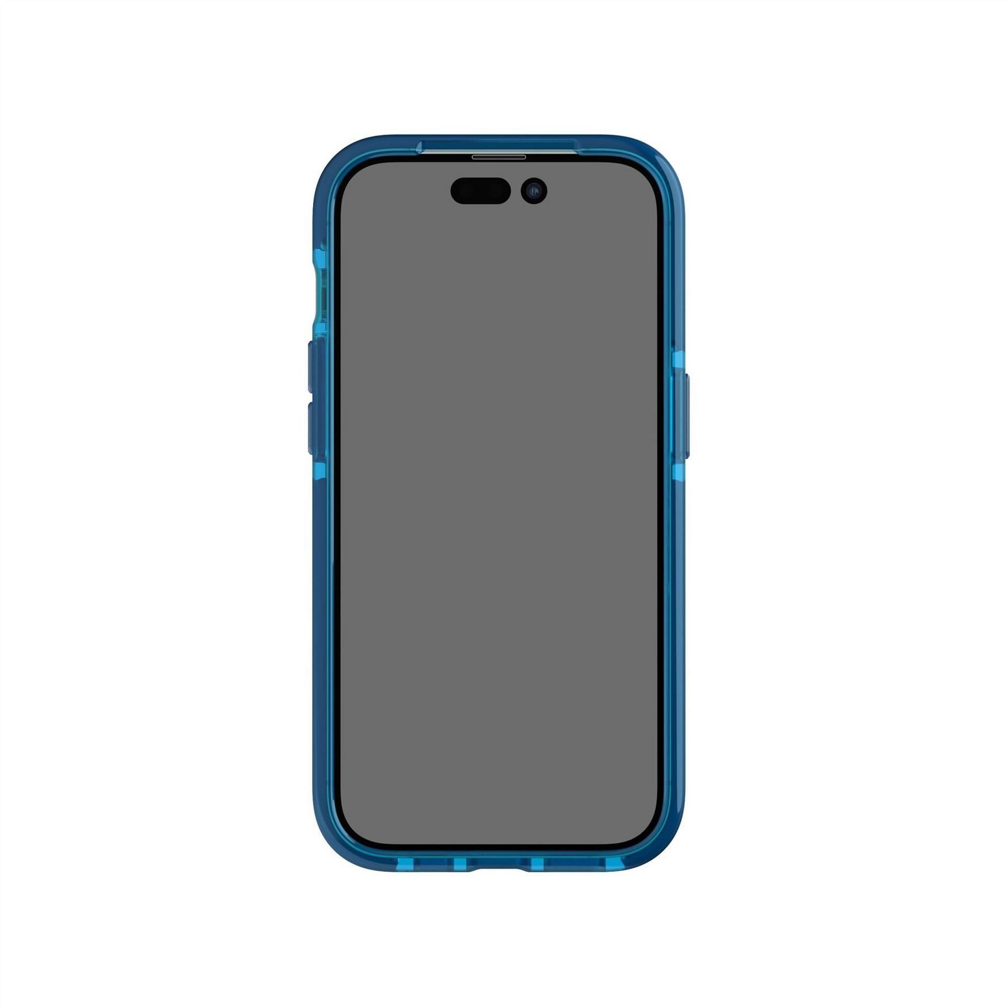 Tech21 EvoCheck Case for iPhone 14 Pro - Blue