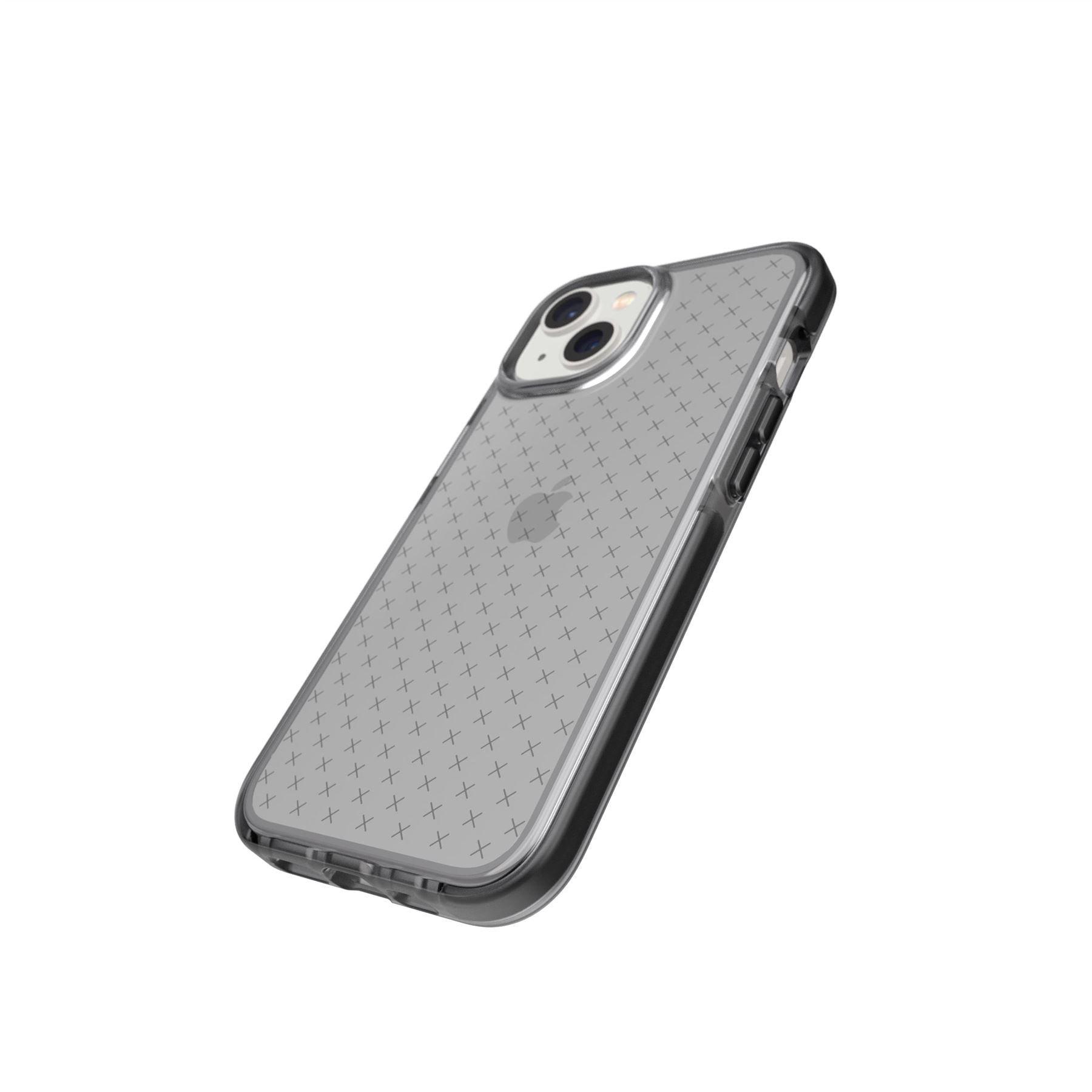 Tech21 EvoCheck Case for iPhone 14 - Black