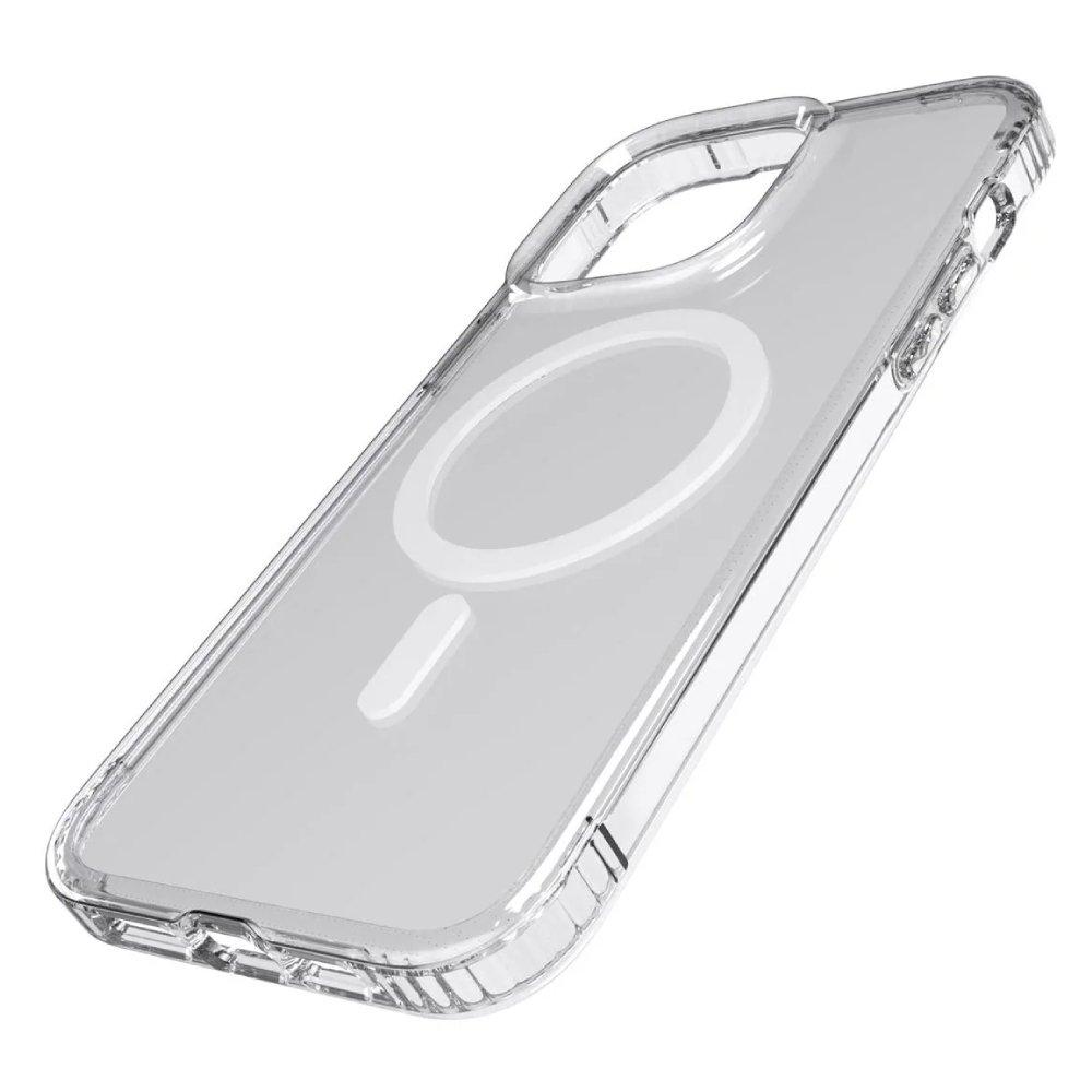 Tech21 EvoClear iPhone 14 Pro Max-Magsafe (Clear)