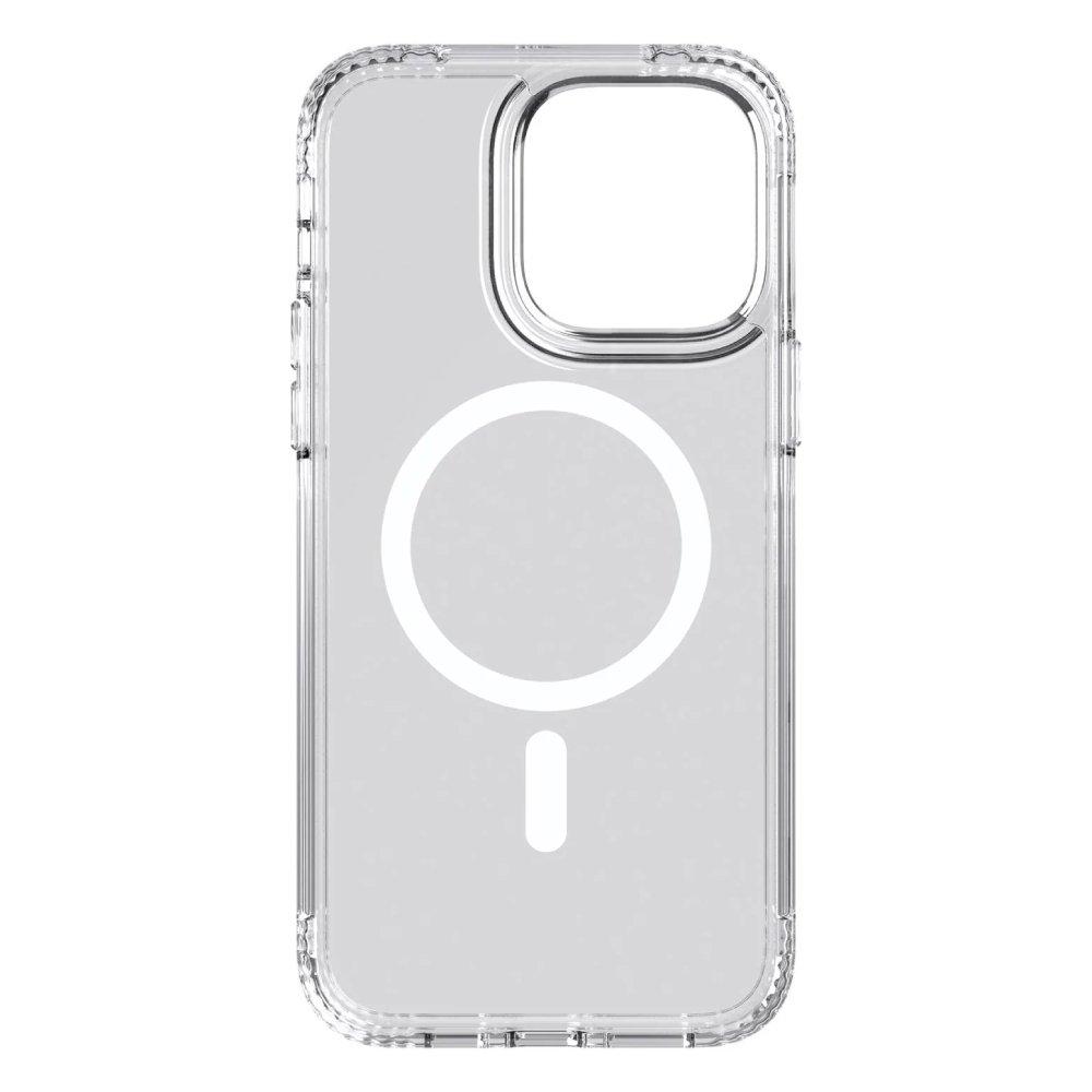 Tech21 EvoClear iPhone 14 Pro Max-Magsafe (Clear)