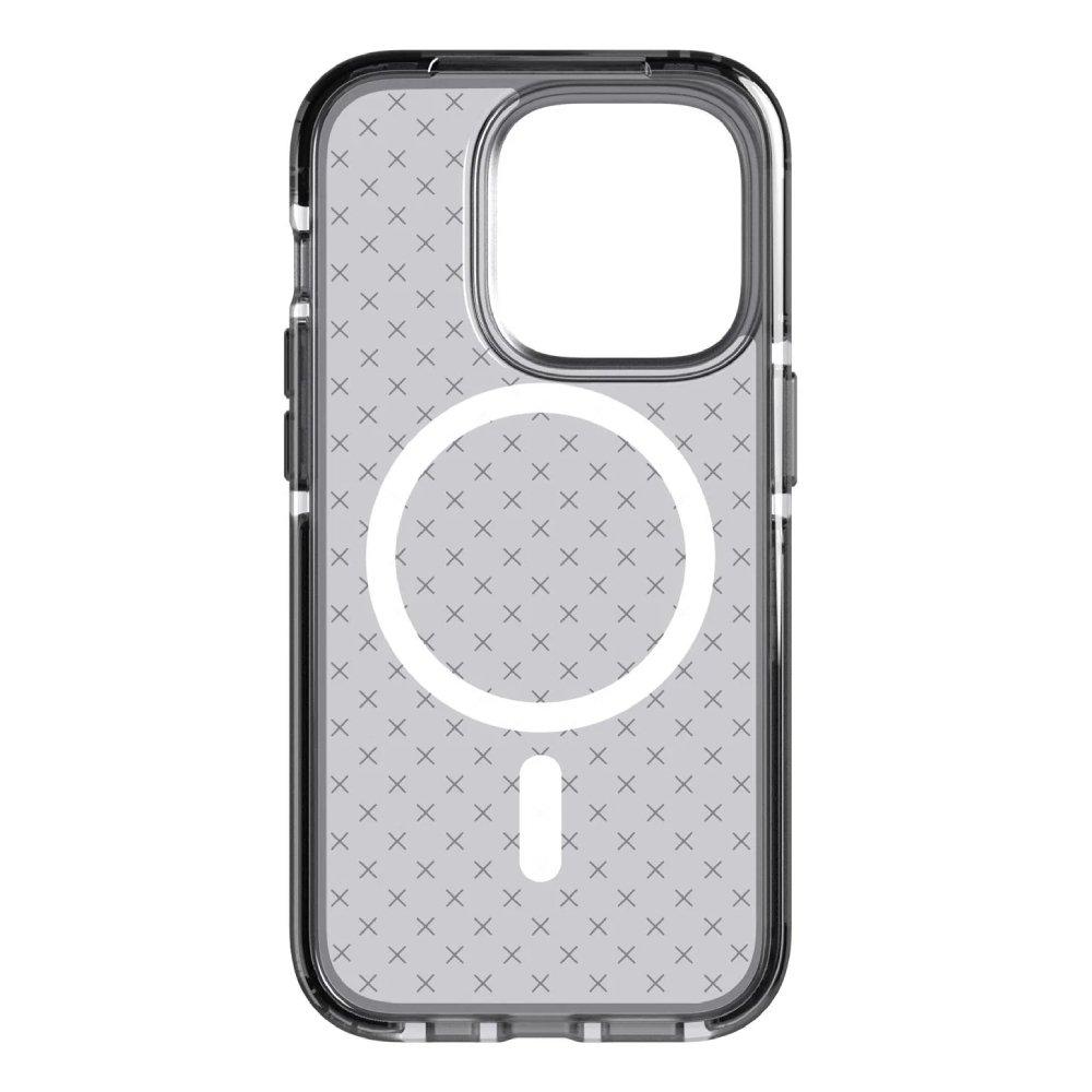 Tech21 EvoCheck iPhone 14 Pro Magsafe - Black
