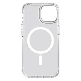 Buy Tech21 evoclear w/magsafe case for iphone 14 in Saudi Arabia
