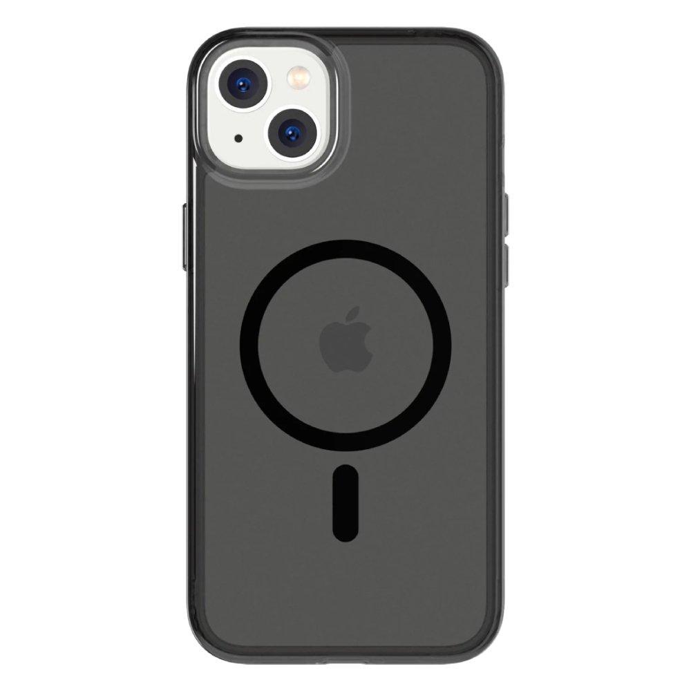 Buy Tech21 evotint case w/magsafe for iphone 14 plus - grey in Kuwait