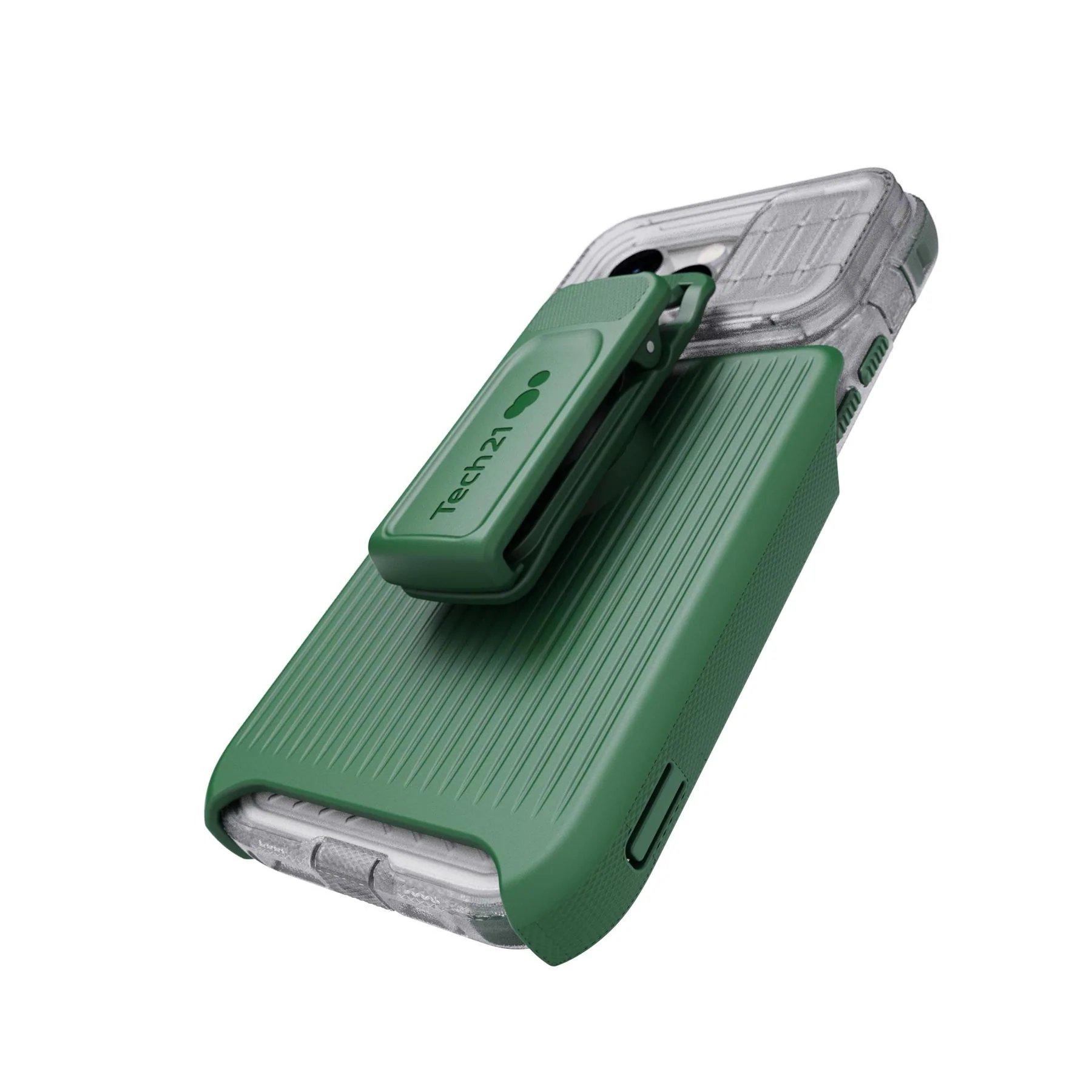 Tech21 EvoMax Case w/MagSafe for iPhone 14 Pro Max - Green