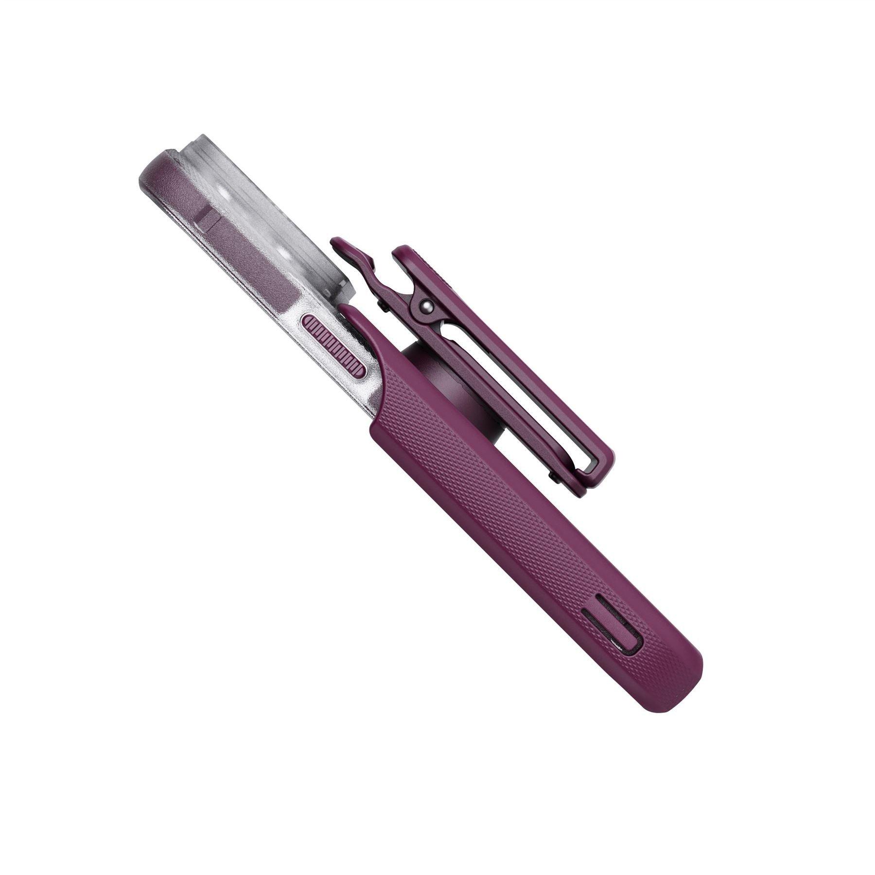 Tech21 EvoMax Case w/MagSafe for iPhone 14 Pro Max - Purple