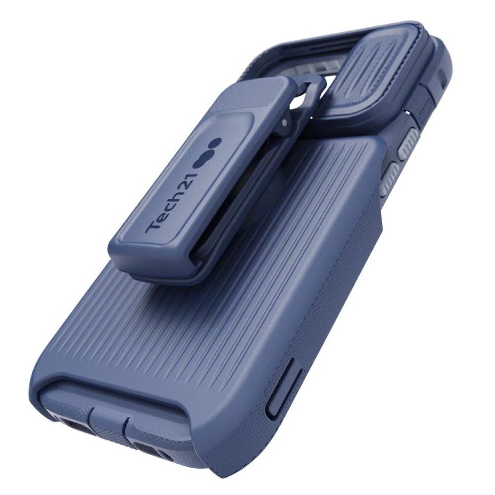 Tech21 EvoMax iPhone 14 Pro Magsafe - Blue