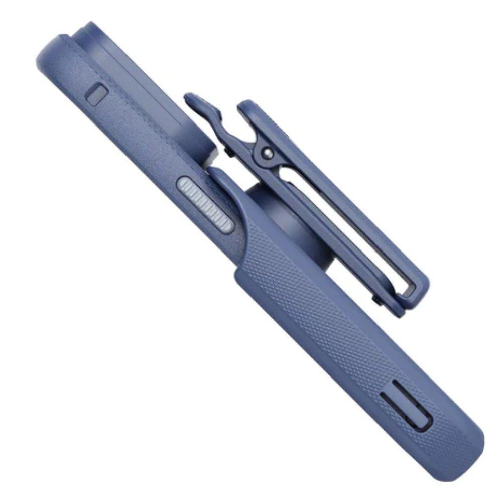 Tech21 EvoMax iPhone 14 Pro Magsafe - Blue