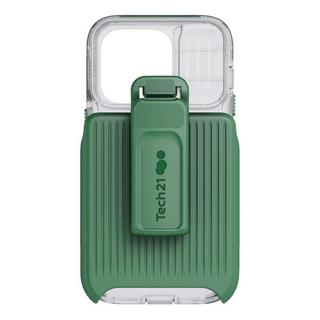 Buy Tech21 evomax iphone 14 pro magsafe - green in Kuwait