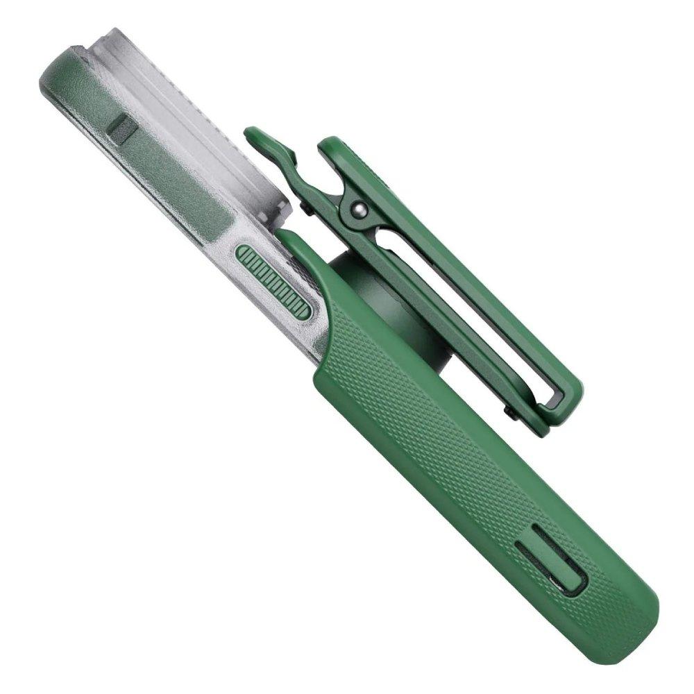 غطاء الحماية من تك21 ايفو ماكس ايفون 14 برو ماجسيف - اخضر