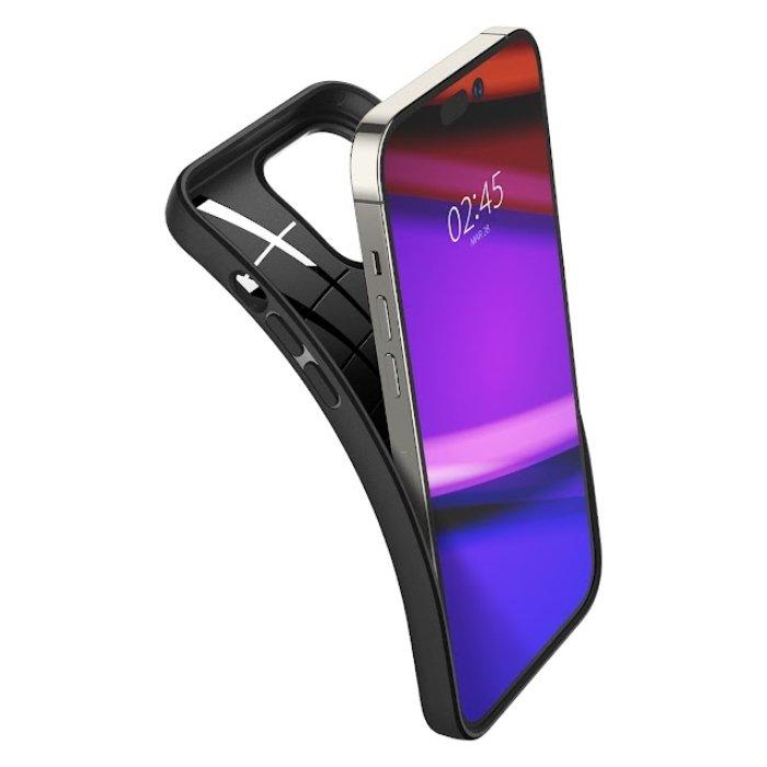 Spigen iPhone 14 Pro Max Core Armor Case - Matte Black