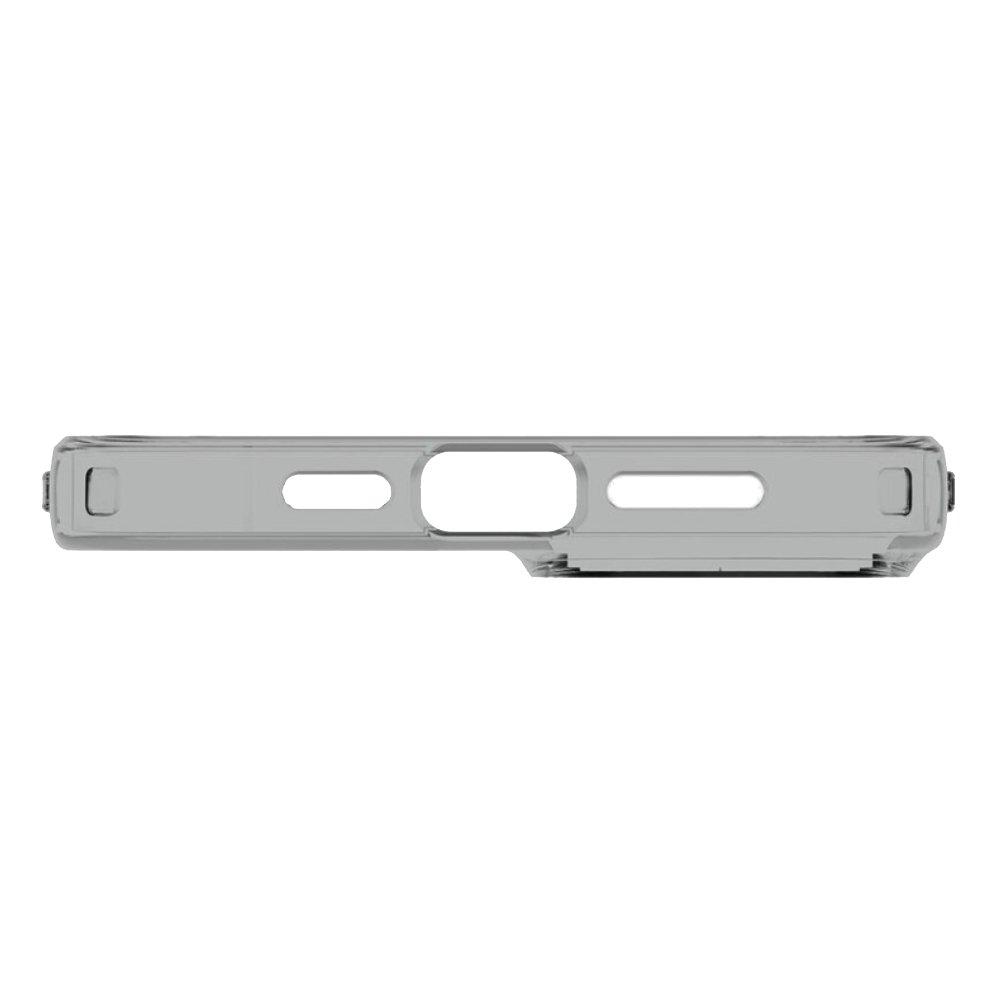 Spigen Crystal Flex Case for iPhone 14 Pro Max - Grey
