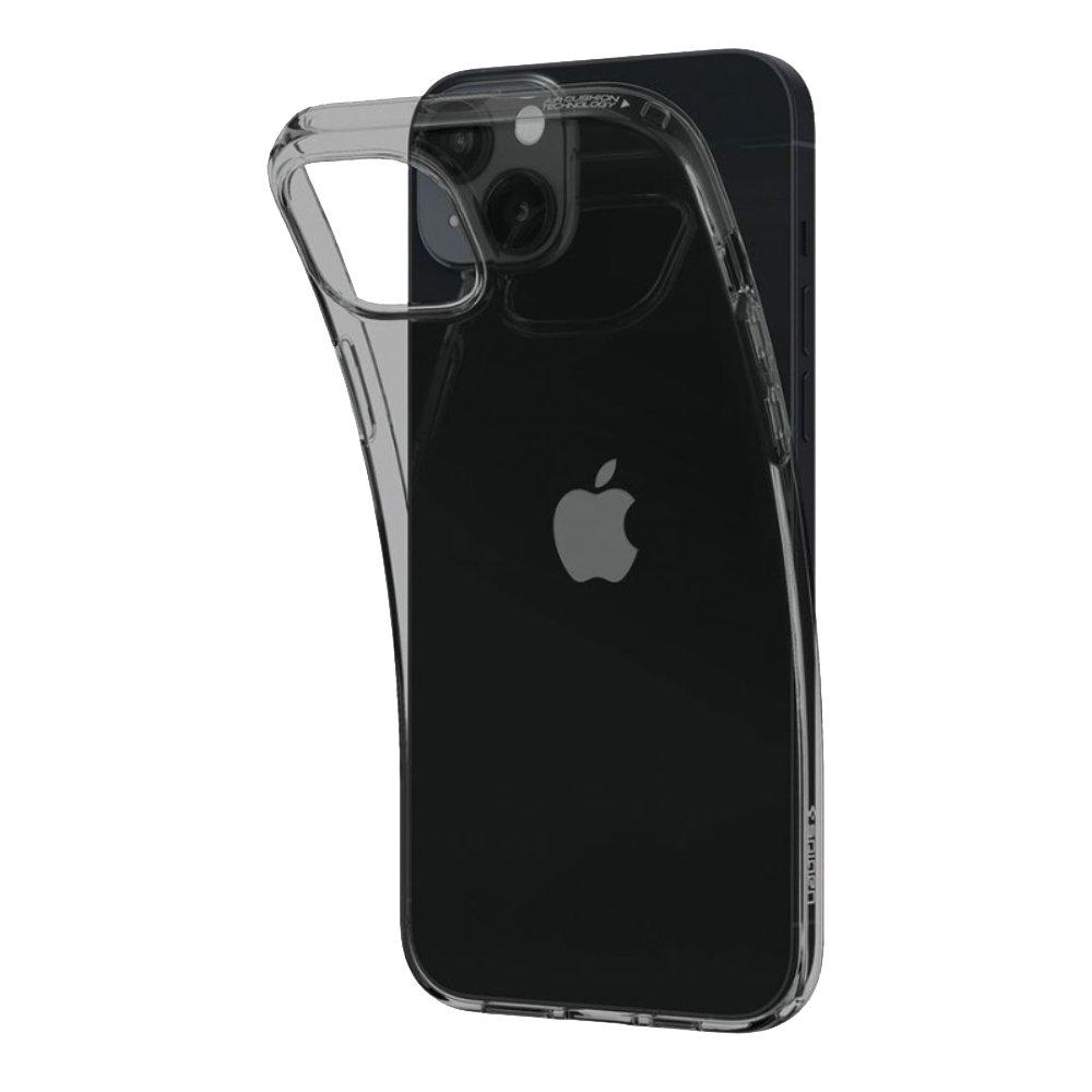 Spigen Crystal Flex Case for iPhone 14 | Grey
