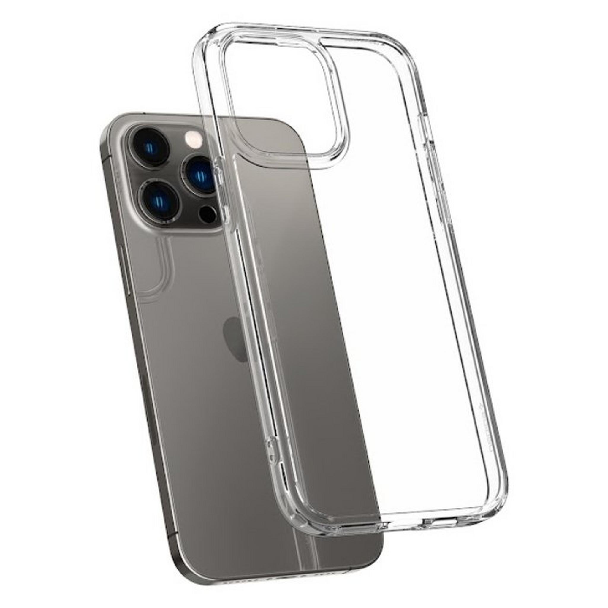 Spigen iPhone 14 Pro Max Crystal Hybrid Crystal Case - Clear