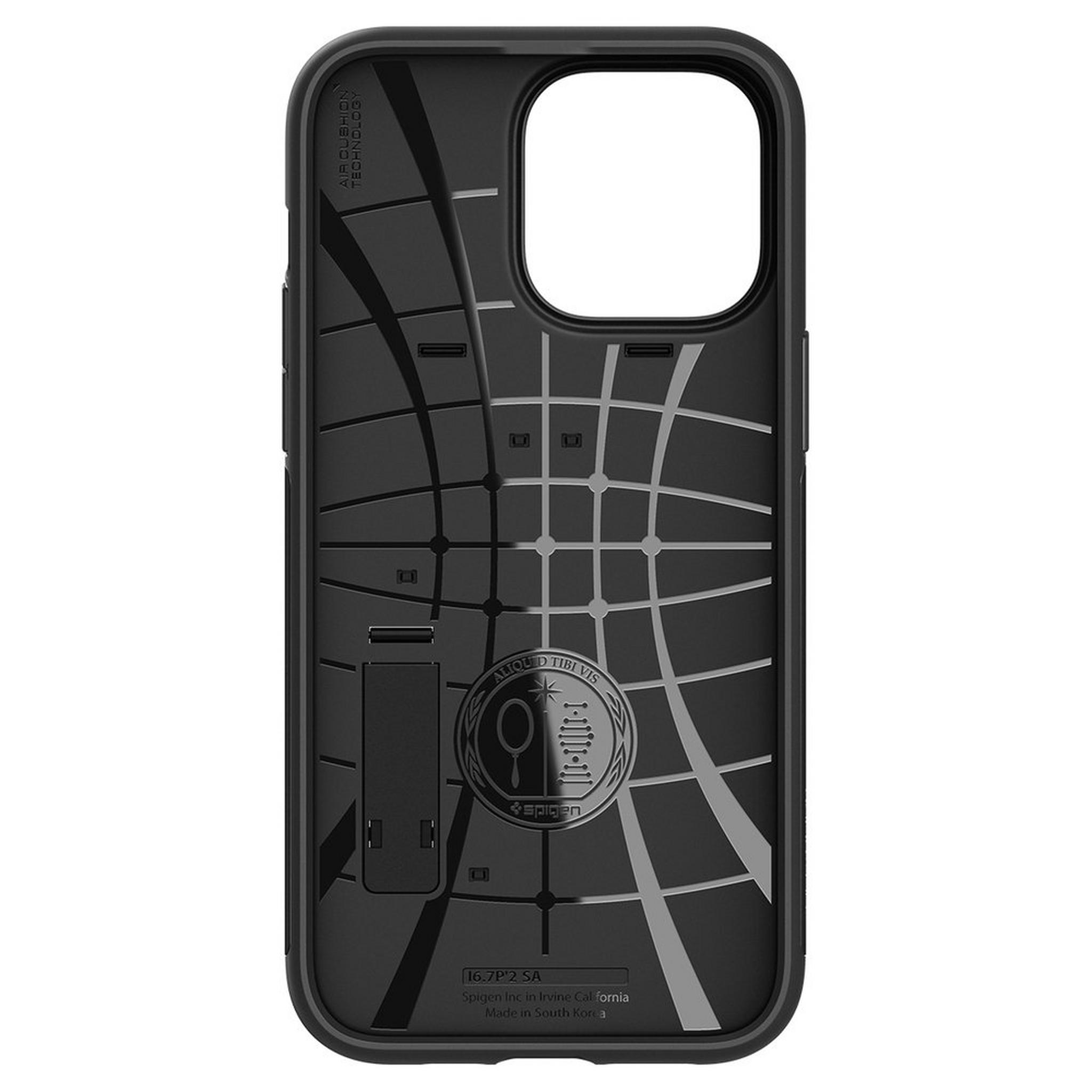 Spigen Slim Armor Case for iPhone 14 Pro - Black