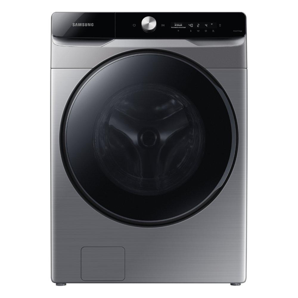 Samsung 18/11kg, 1100RPM Front Load Washer/Dryer (WD18T6300GP)