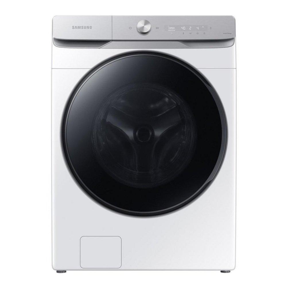Samsung 16/10kg, 1100RPM Front Load Washer/Dryer (WD16T6300GW)