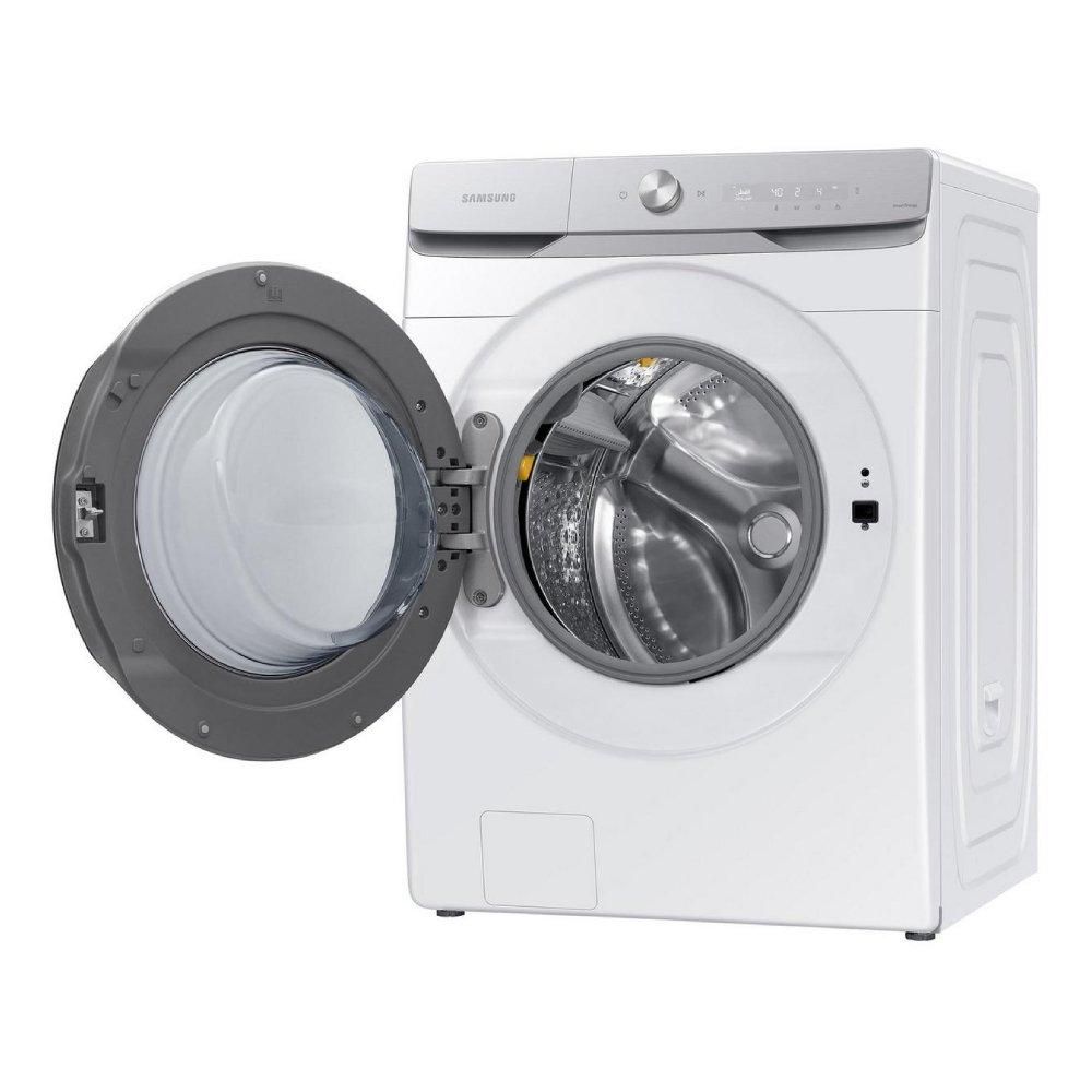 Samsung 16/10kg, 1100RPM Front Load Washer/Dryer (WD16T6300GW)