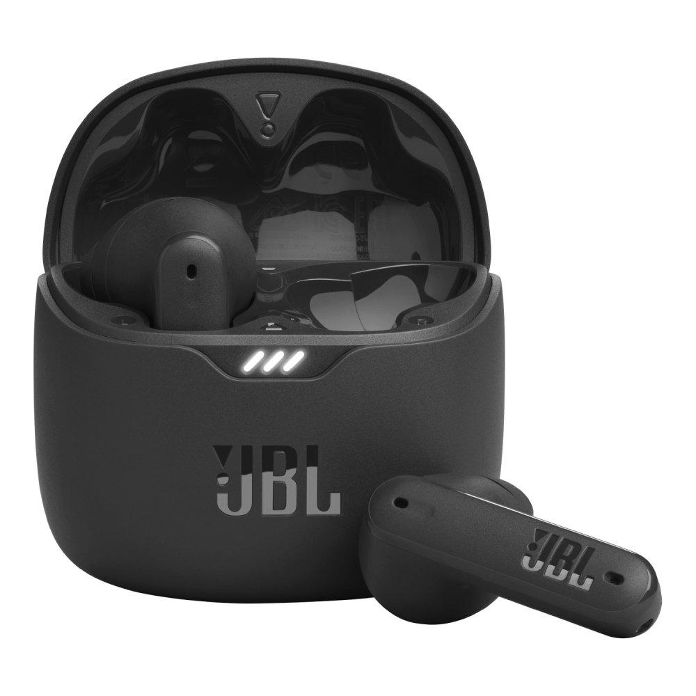 Buy Jbl tune flex true wireless noise cancelling earbuds - black in Kuwait