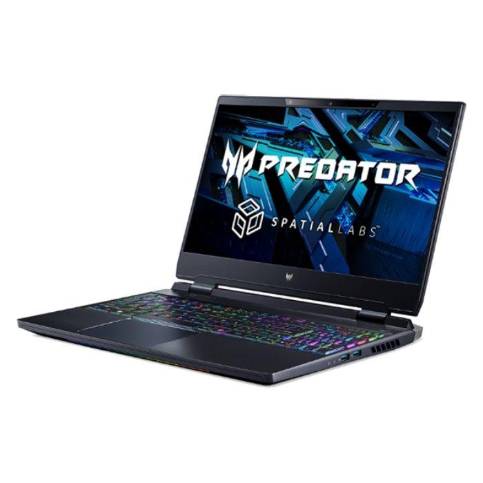 Acer Predator Helios 300 SPATIALLABS Edition, intel Core i9 12th Gen, 32GB RAM, 1TB SSD, Nvidia GeForce RTX 3080, 15.6-inch UHD 3D Gaming Laptop