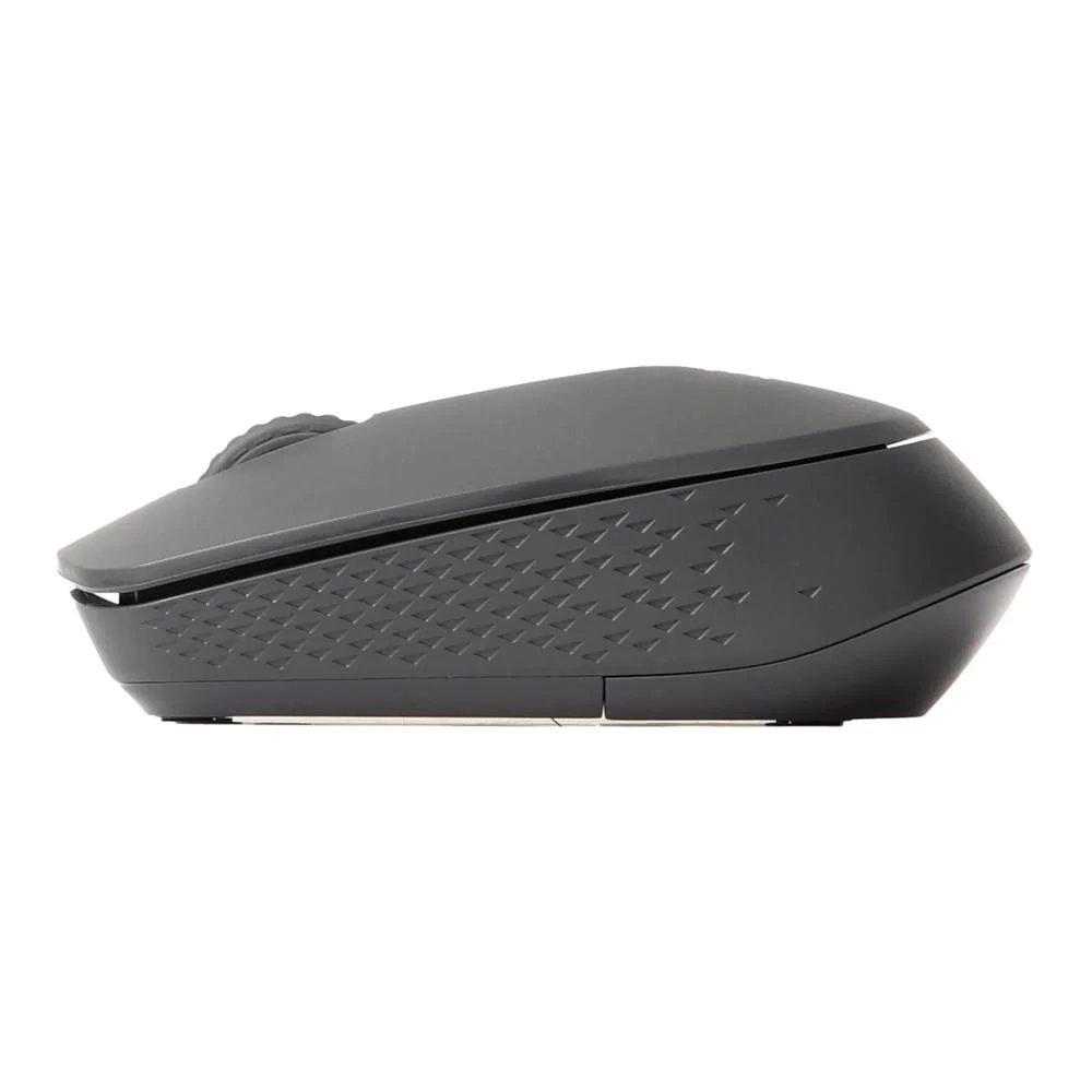 Rapoo M100 Silent Multi-Mode Wireless Mouse | Dark Grey