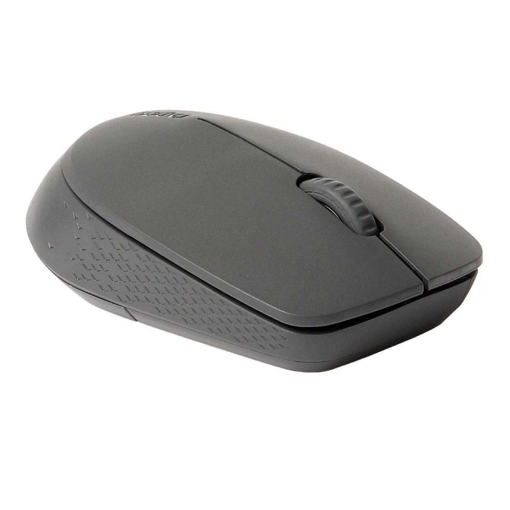 Rapoo M100 Silent Multi-Mode Wireless Mouse | Dark Grey