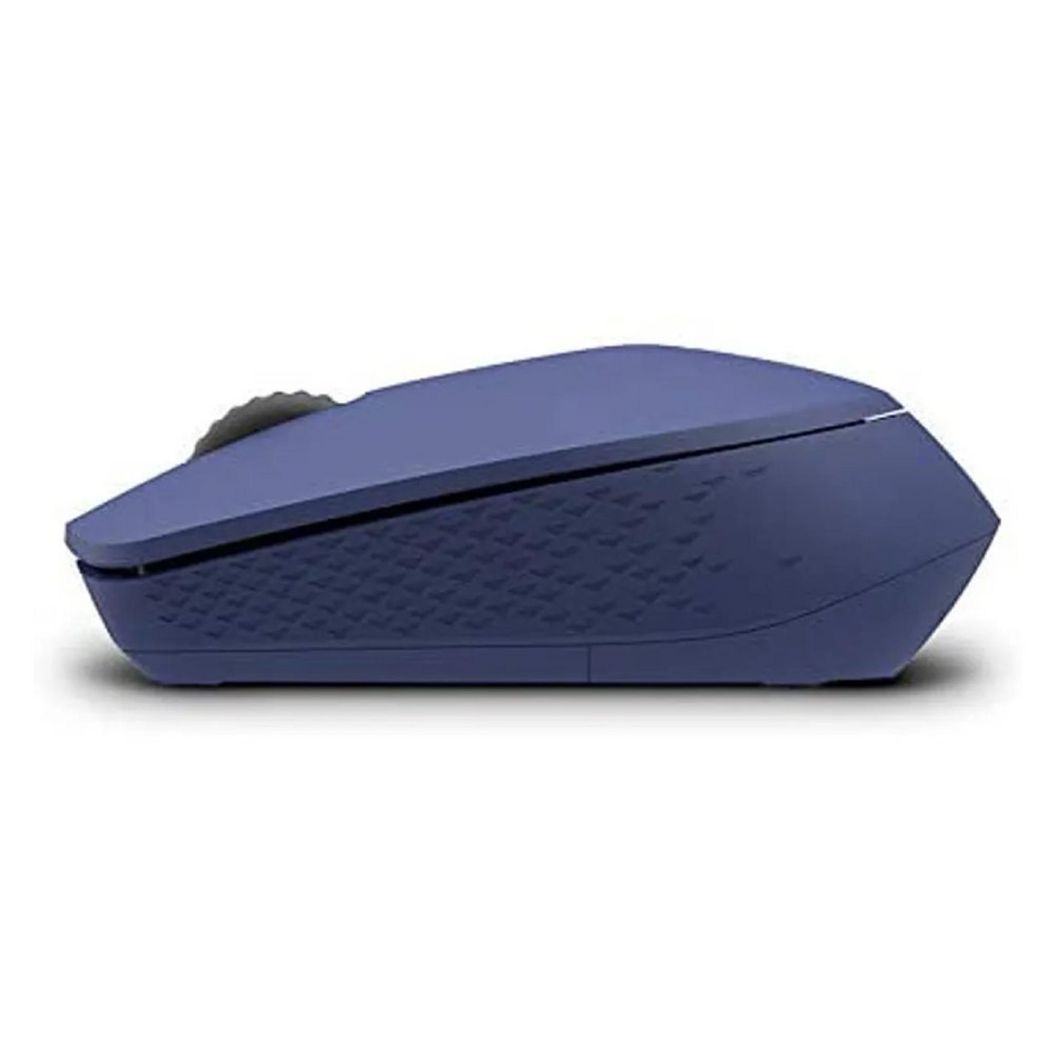 Rapoo M100 Silent Multi-Mode Wireless Mouse | Blue